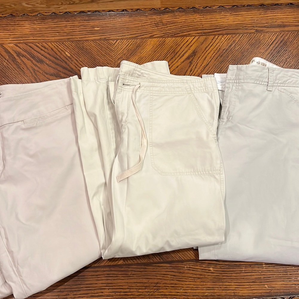 Old Navy Crop Pants